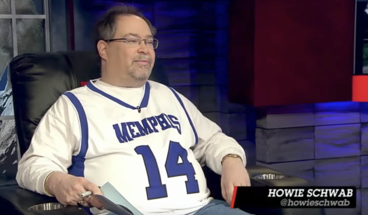 Cause Of Death For Longtime ESPN Star Howie Schwab - The Spun