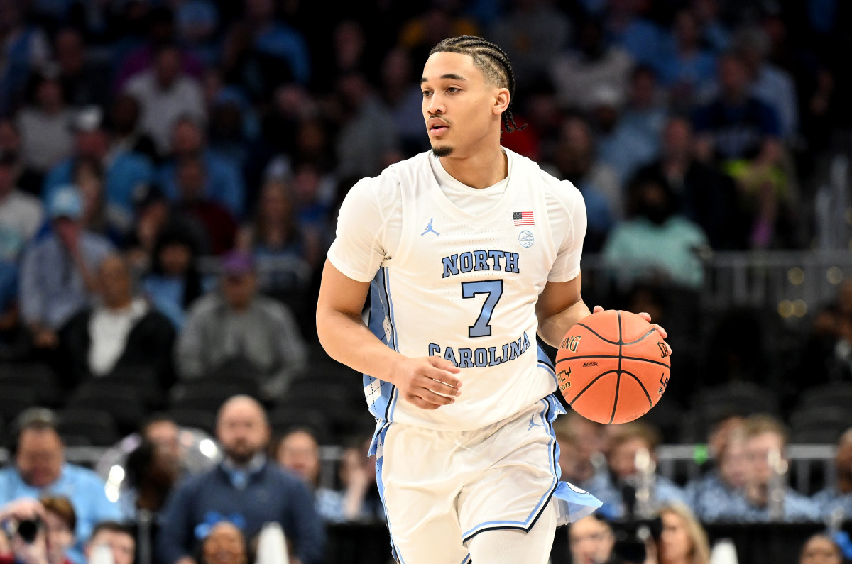 UNC Point Guard Seth Trimble Changes Mind On Transfer Decision The Spun