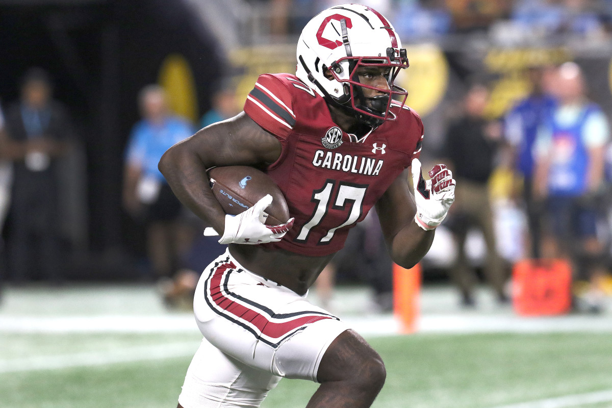 Xavier Legette Opens Up About South Carolina Career, Potentially ...