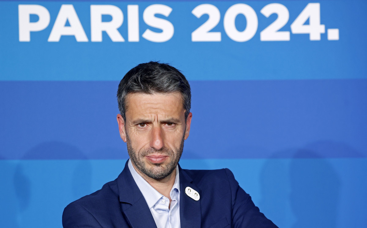 Paris Makes Decision On Migrants Camp Before Summer Olympics - The Spun