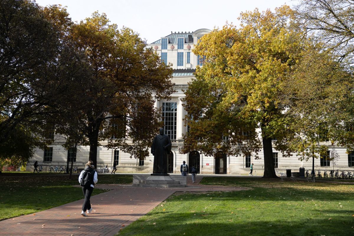 Report: 5 People Arrested At Ohio State Protest Thursday - The Spun