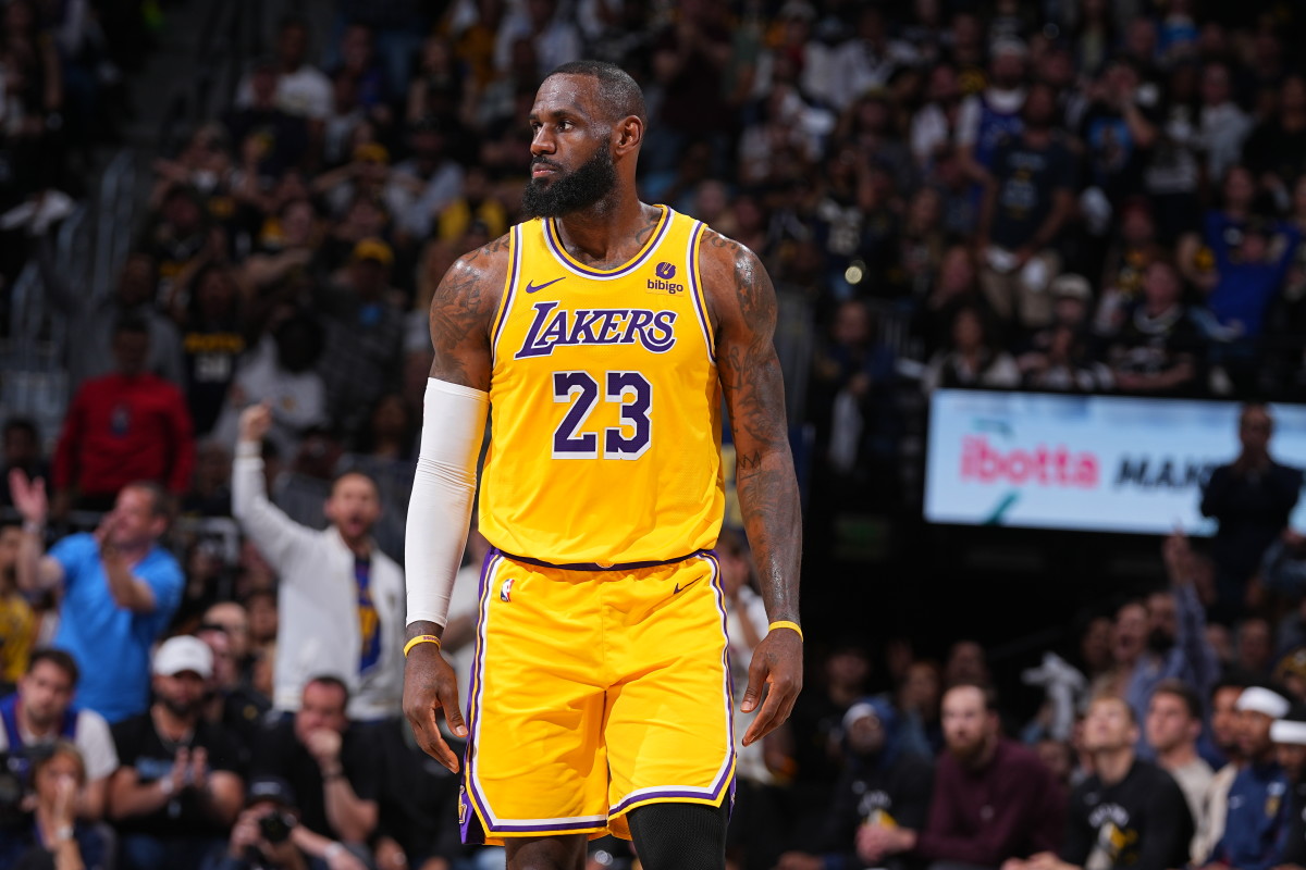 Former NBA Star Calls LeBron James 'The Dictator Of The NBA' - The Spun