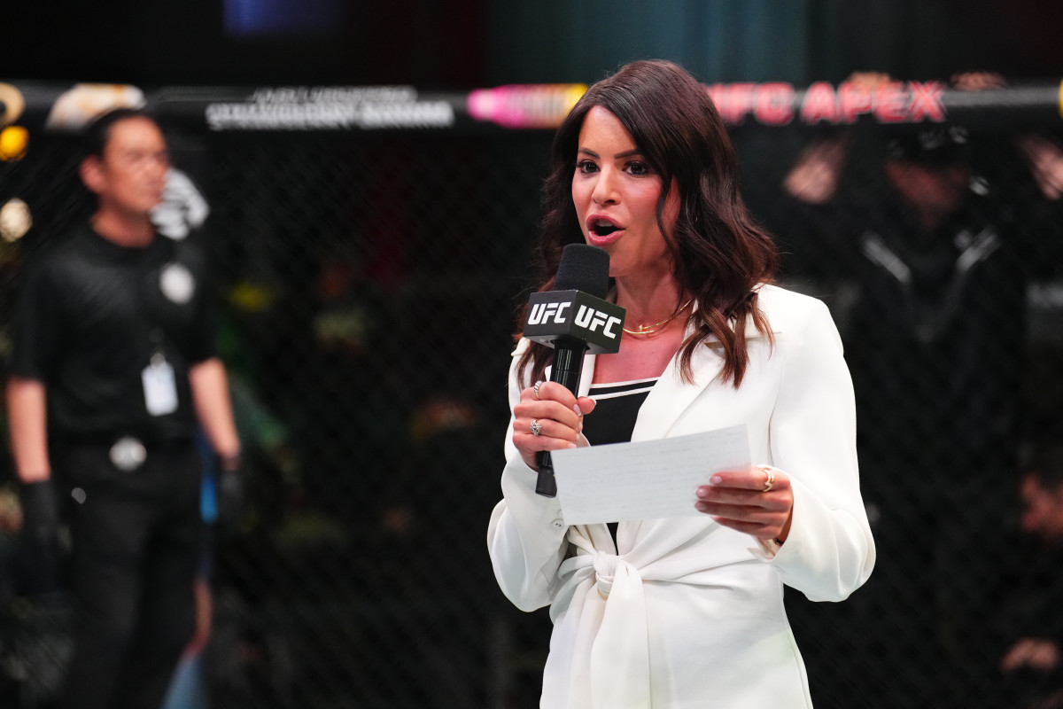Charly Arnolt The Bold Moves That Made Her A Dynamic Force In Sports Broadcasting Game Changer - xoypieu