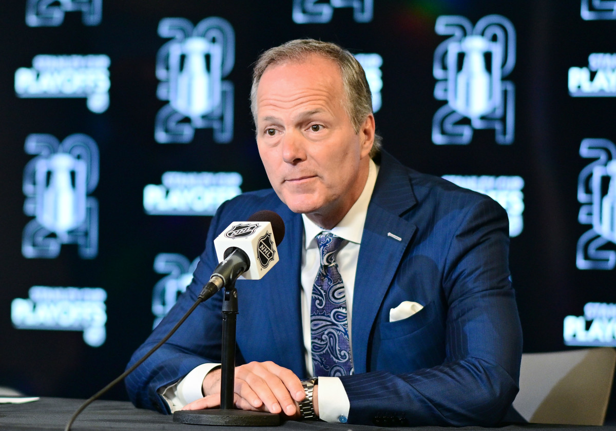 NHL Head Coach Apologizes For 'Sexist' Postgame Comment The Spun