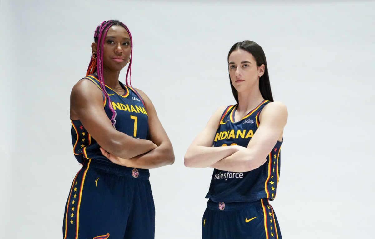 Indiana Fever Forced To Move Preseason Game For NBA Playoffs - The Spun