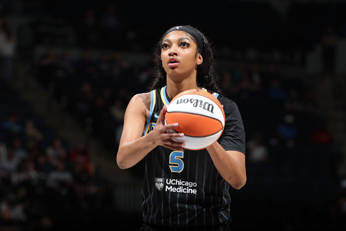 Angel Reese Is Ready For Her WNBA Debut With Chicago Sky - The Spun