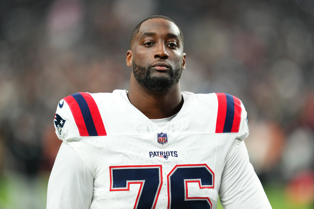 New England Patriots Player Reveals He Almost Died From Malaria - The Spun