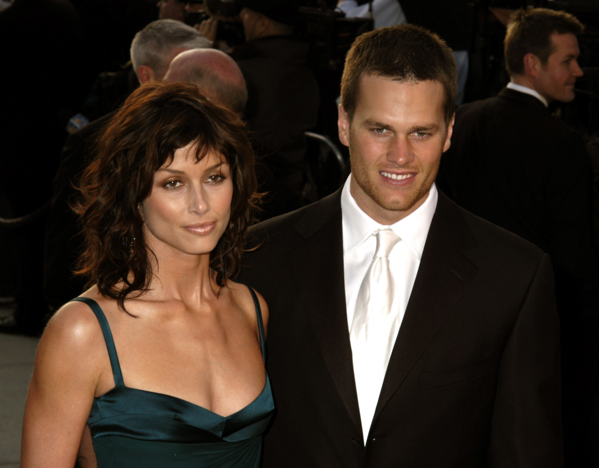 Tom Brady's Ex-Girlfriend Has Blunt Reminder For Everyone - The Spun