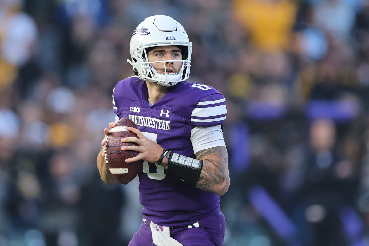 Northwestern Transfer QB Brendan Sullivan Commits To Rival School - The ...