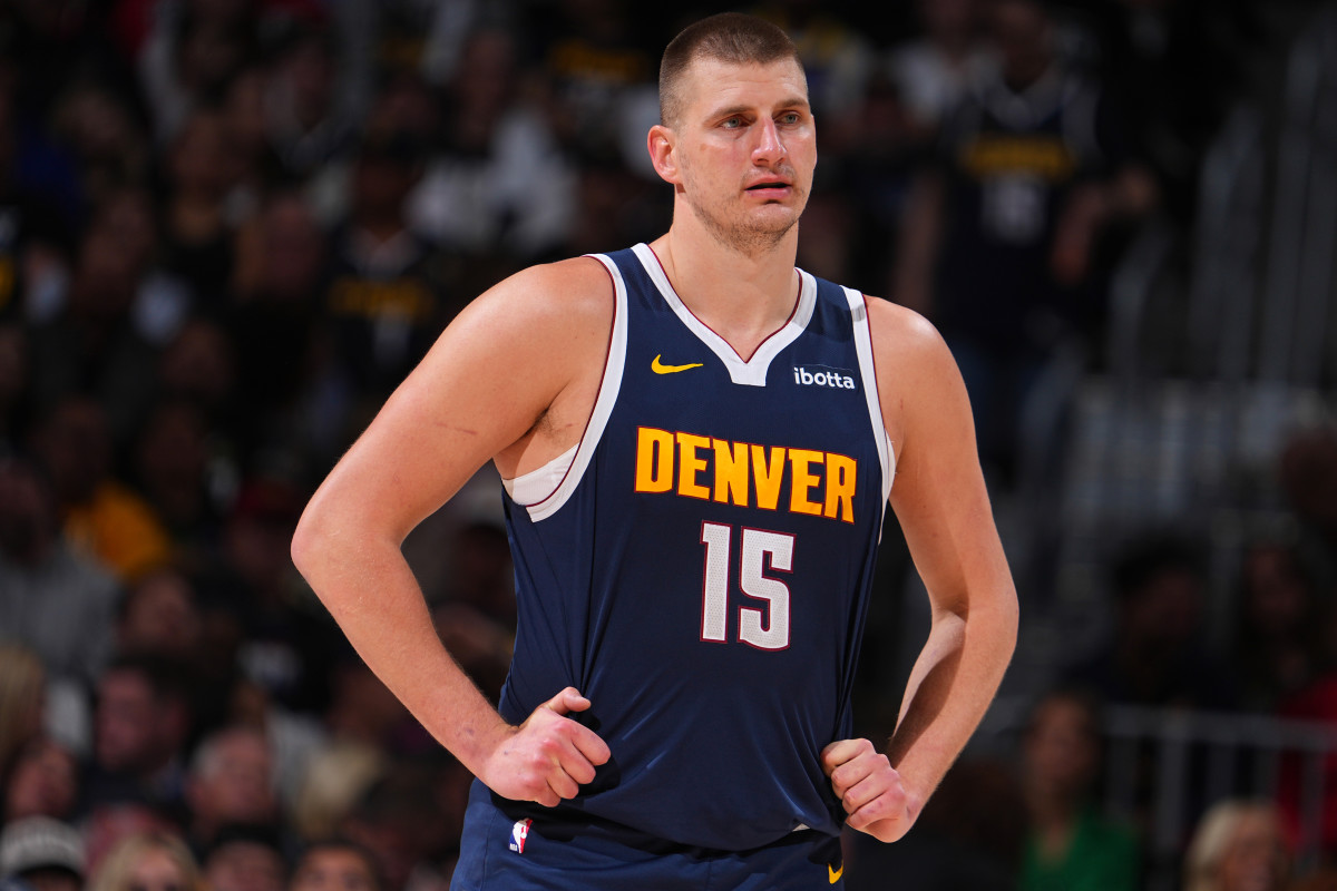 Nikola Jokic Joins Elite NBA History With MVP Award - The Spun