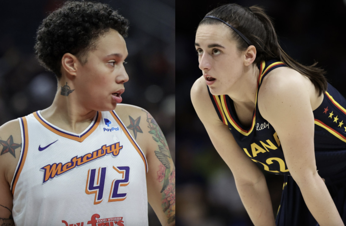 Everyone Had Same Reaction To Brittney Griner's Advice For Caitlin Clark - The Spun