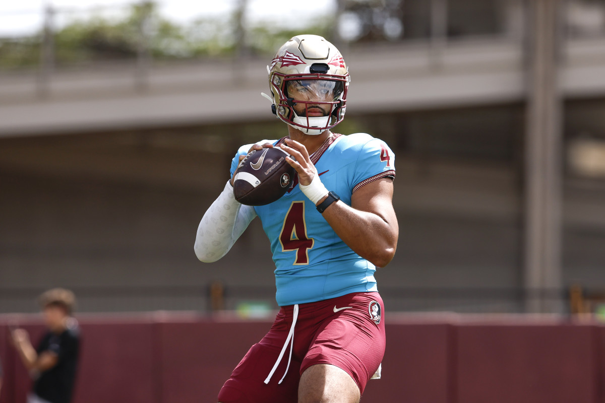 Photos: FSU QB DJ Uiagalelei Got Engaged This Week - The Spun