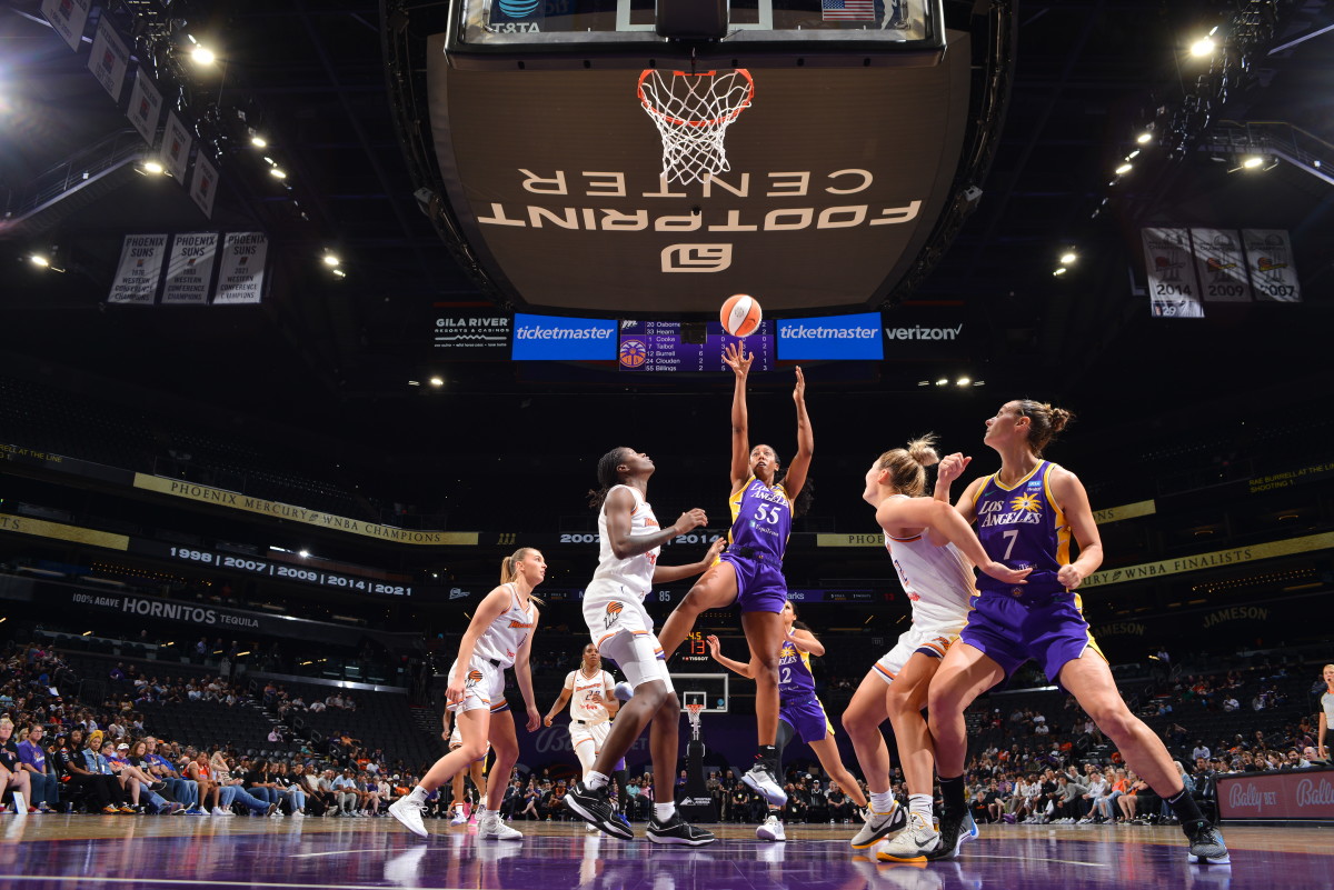 Two 2024 WNBA Draft Picks Cut Before Season Opener The Spun