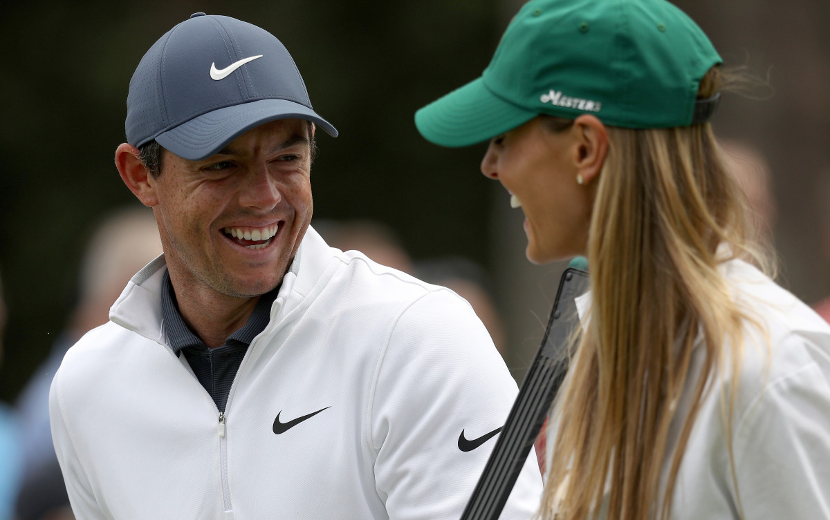 Golf Fans React To Rory McIlroy, Erica Stoll Calling Off Divorce - The Spun