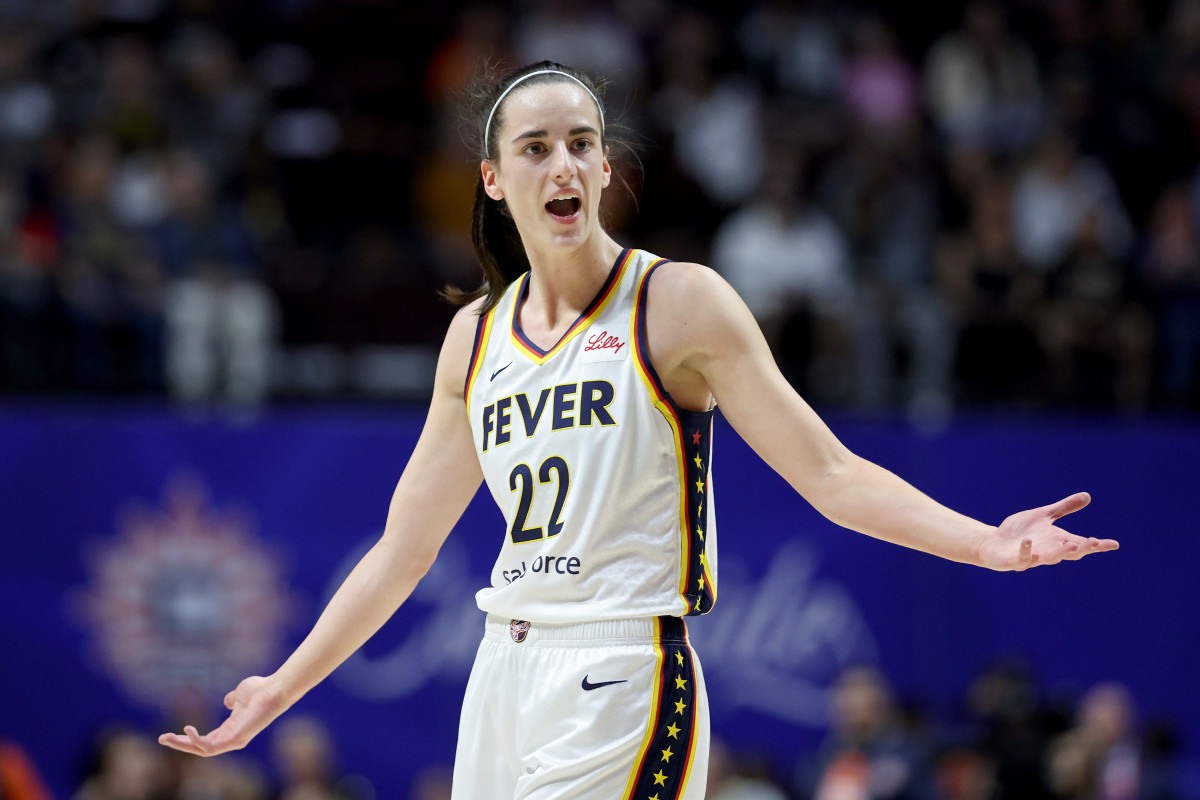 Caitlin Clark Doesn't Hold Back Thoughts On WNBA Debut - The Spun