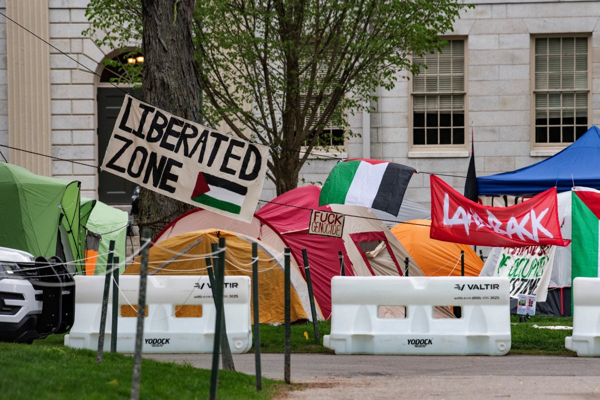 Harvard University Has Officially Reached Agreement With Protestors ...