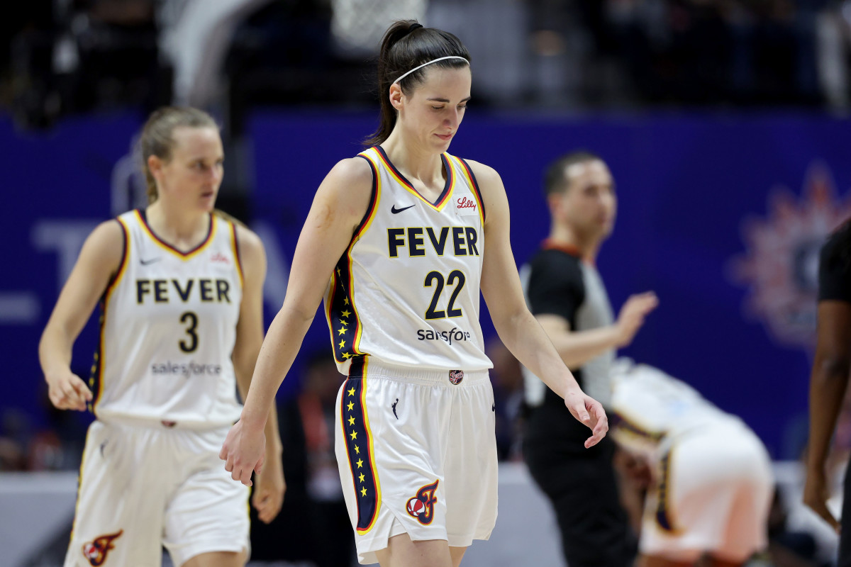 Exclusive News: Caitlin Clark of the Indiana Fever has expressed her disappointment after she was shockingly not mentioned in the USA women's...
