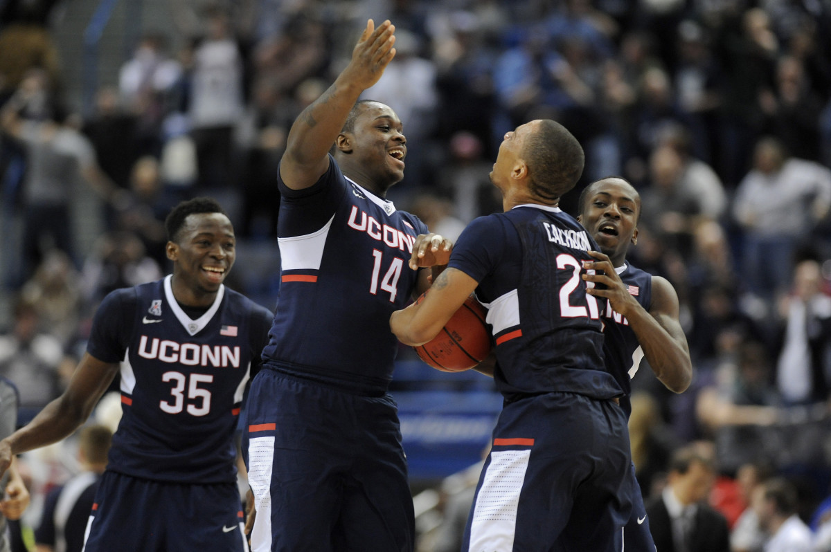 Report: Former UConn Men's Basketball Player Dead At 28 - The Spun