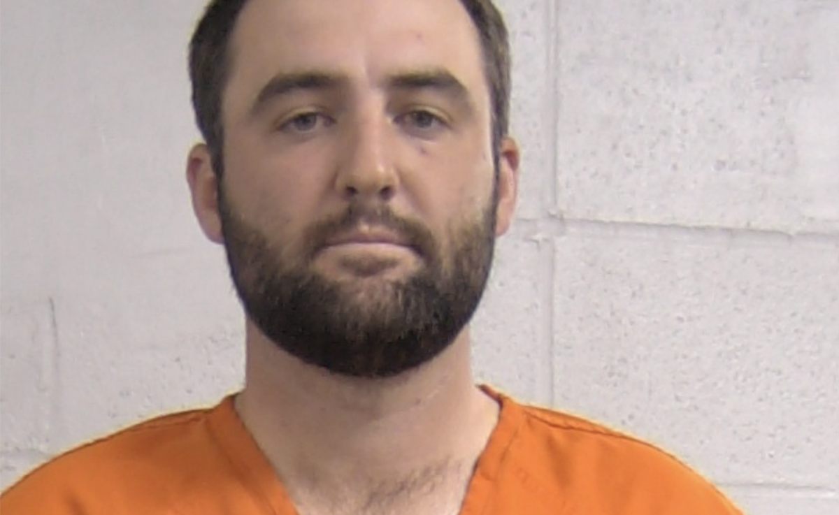 Photo Shows Scottie Scheffler's Mugshot, Charges Announced - The Spun