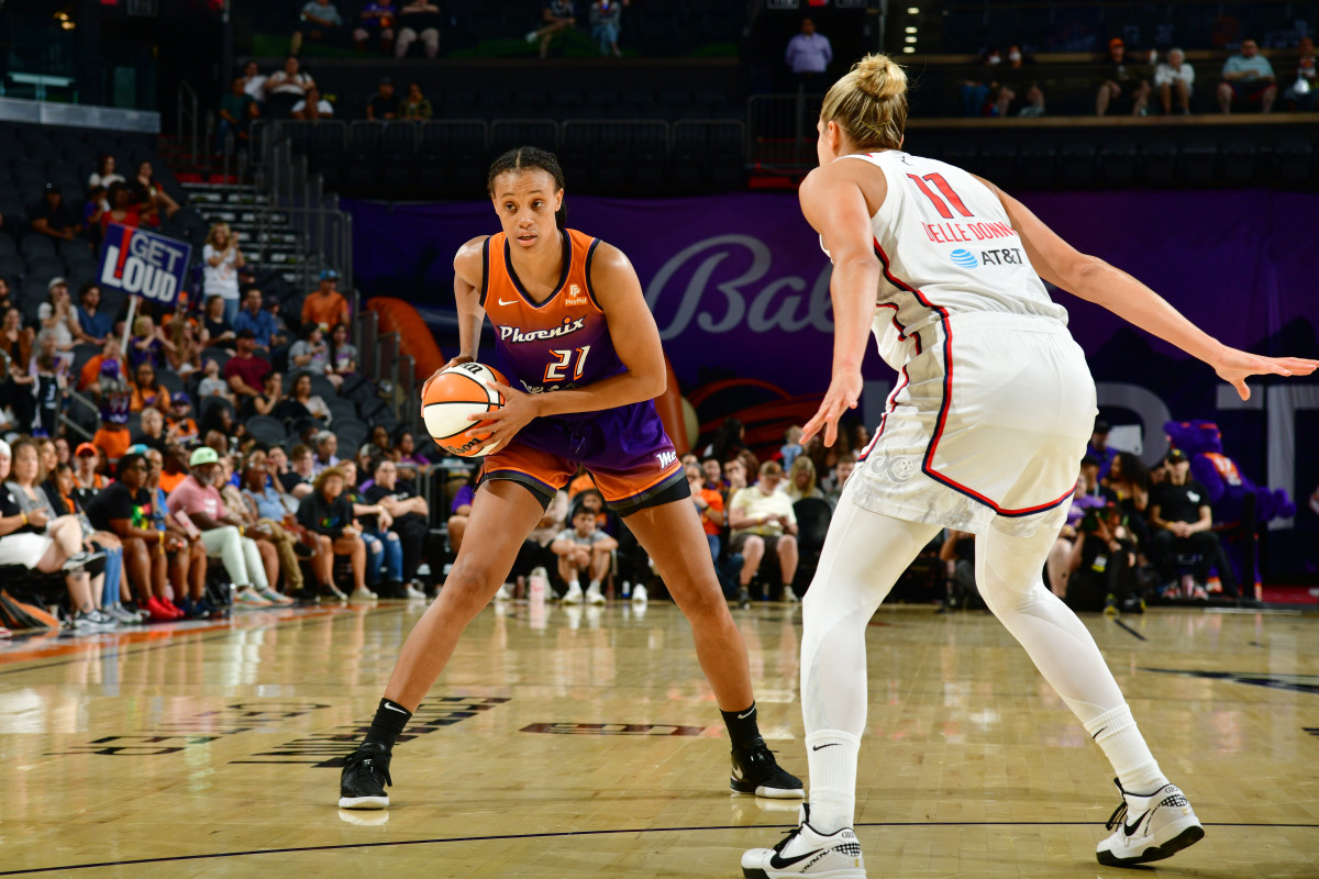 WNBA Star Invokes Breonna Taylor Shooting After Scottie Scheffler ...