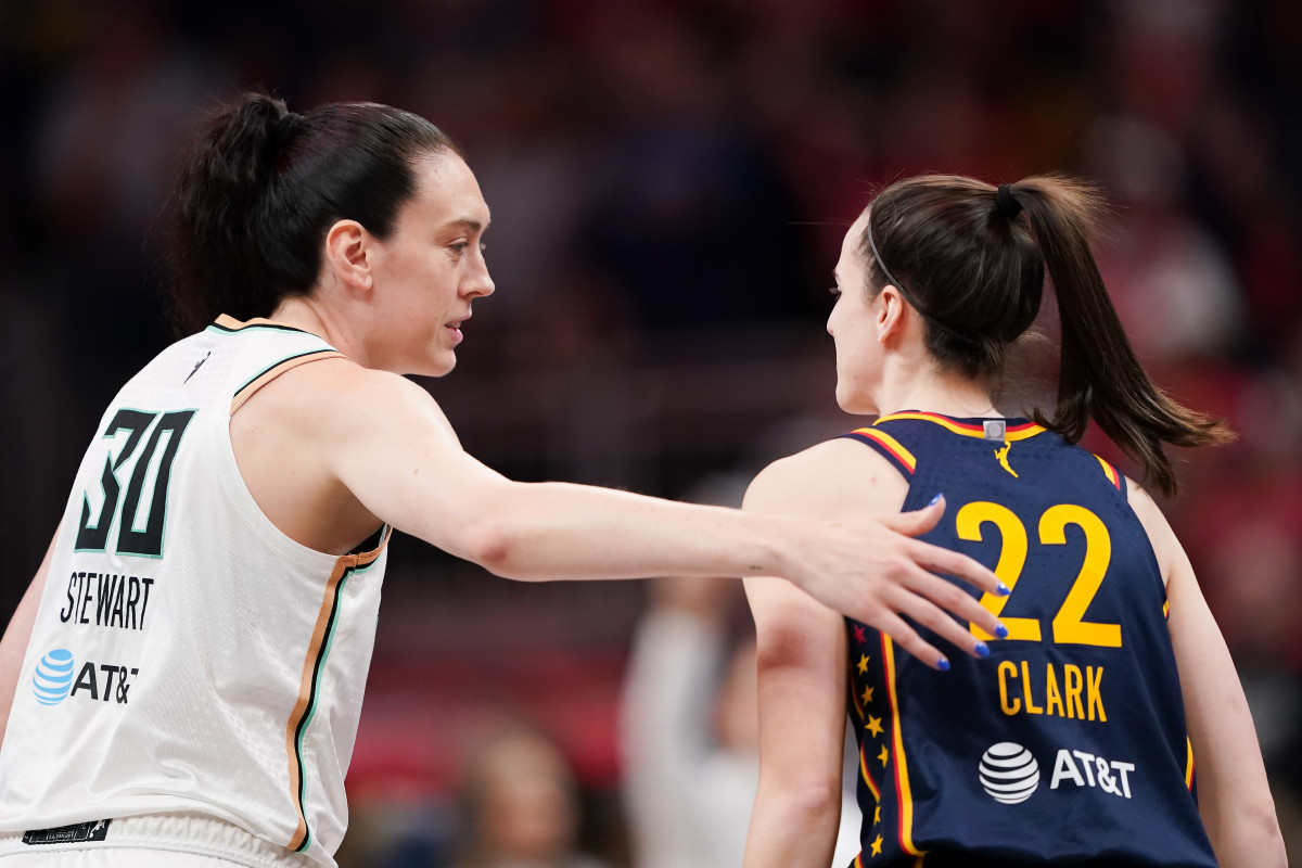 Mvp Of The Wnba Makes Opinion On Caitlin Clark Very Clear The Spun