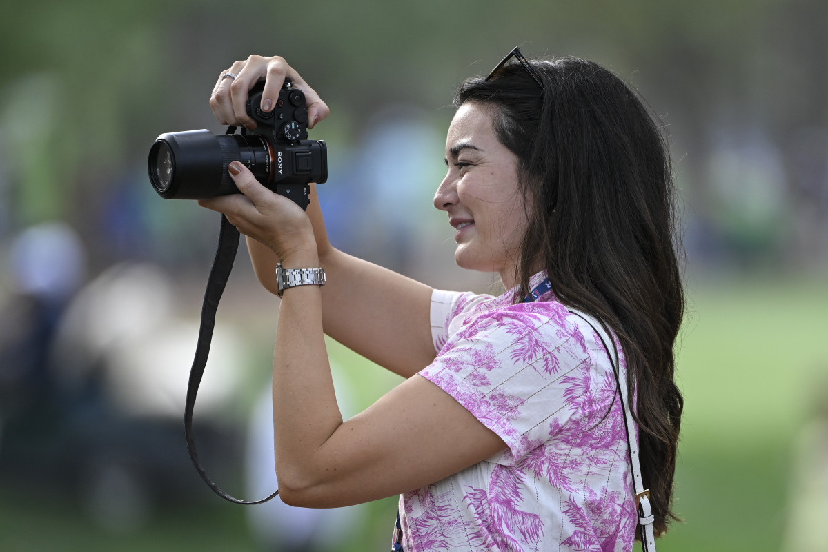 Xander Schauffele's Wife Goes Viral After PGA Championship Win - The Spun