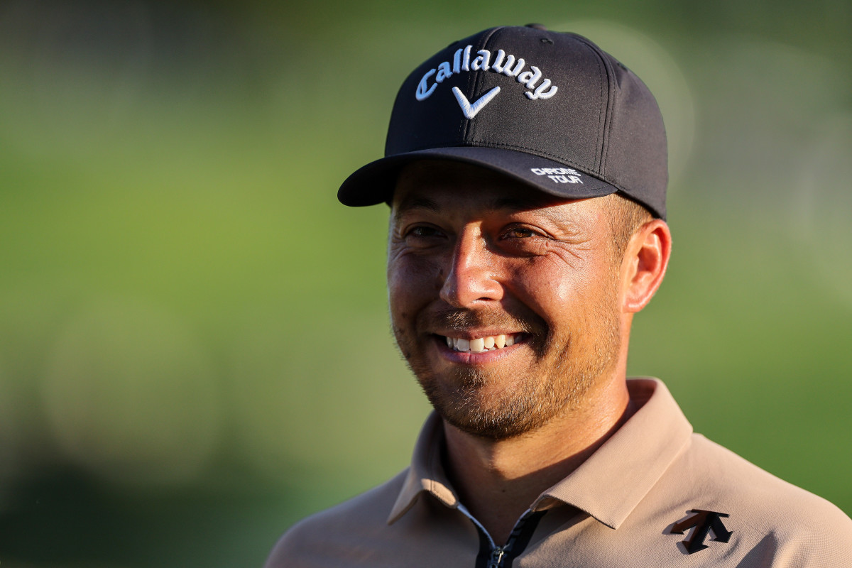 Xander Schauffele Posts Classy Message After Winning PGA Championship ...