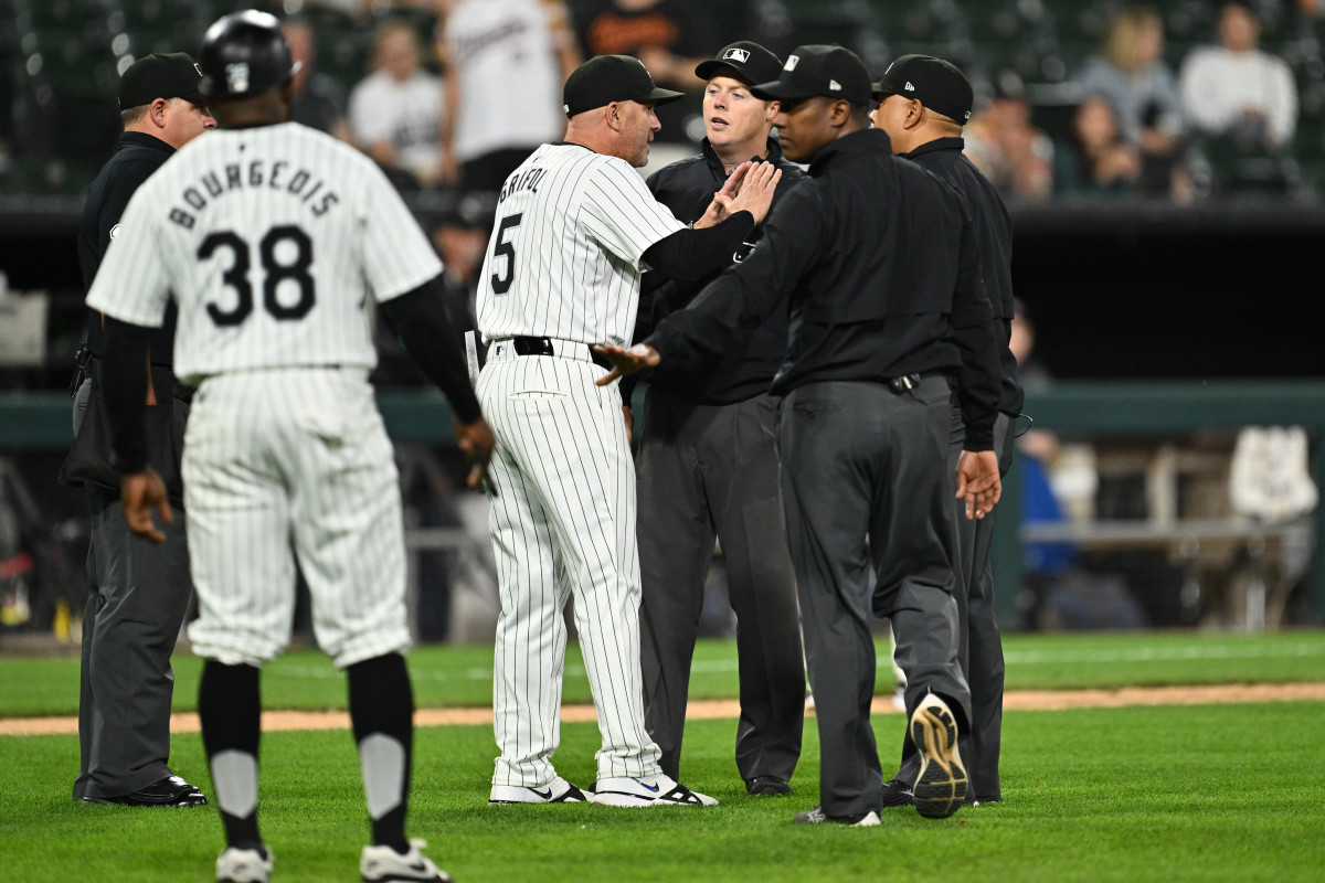 MLB Reportedly Admitted To Making Biggest Mistake Of The Season The Spun