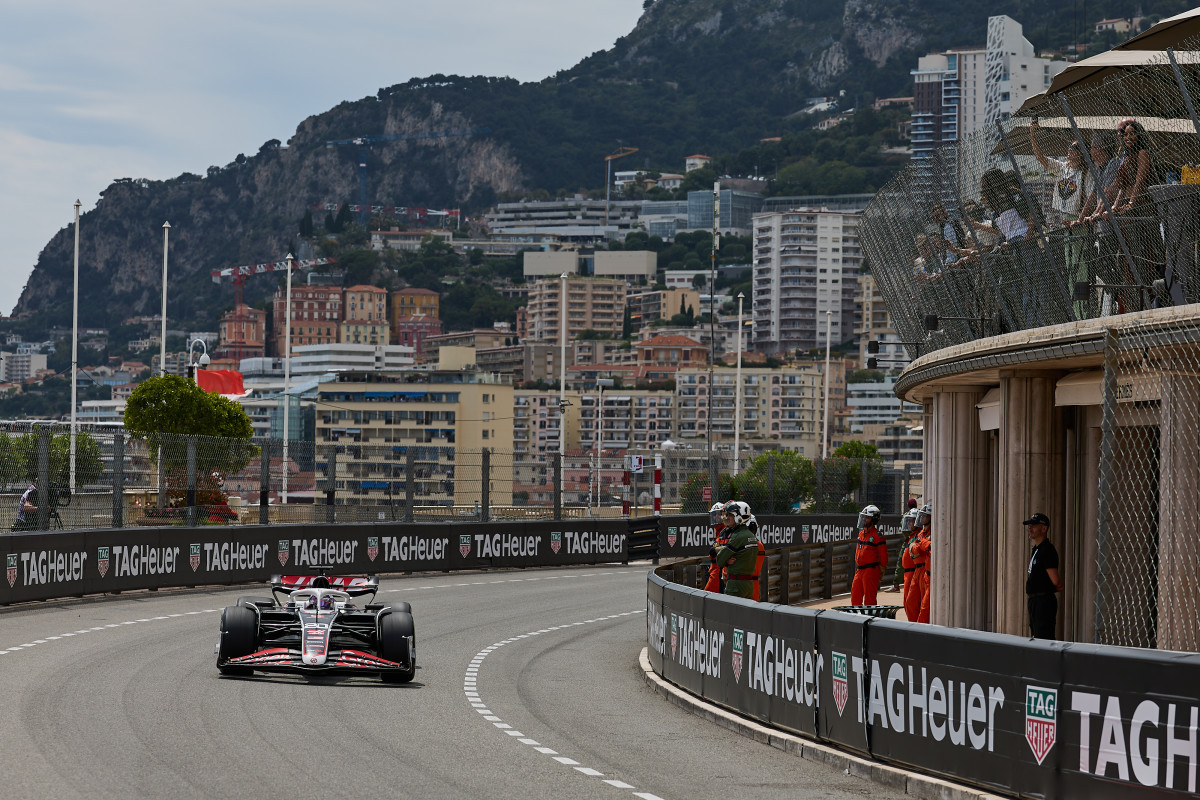 Formula 1 Announces Decision On Historic Monaco Grand Prix The Spun