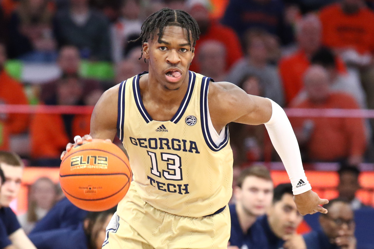 Georgia Tech Star Miles Kelly Announces Transfer Commitment - The Spun