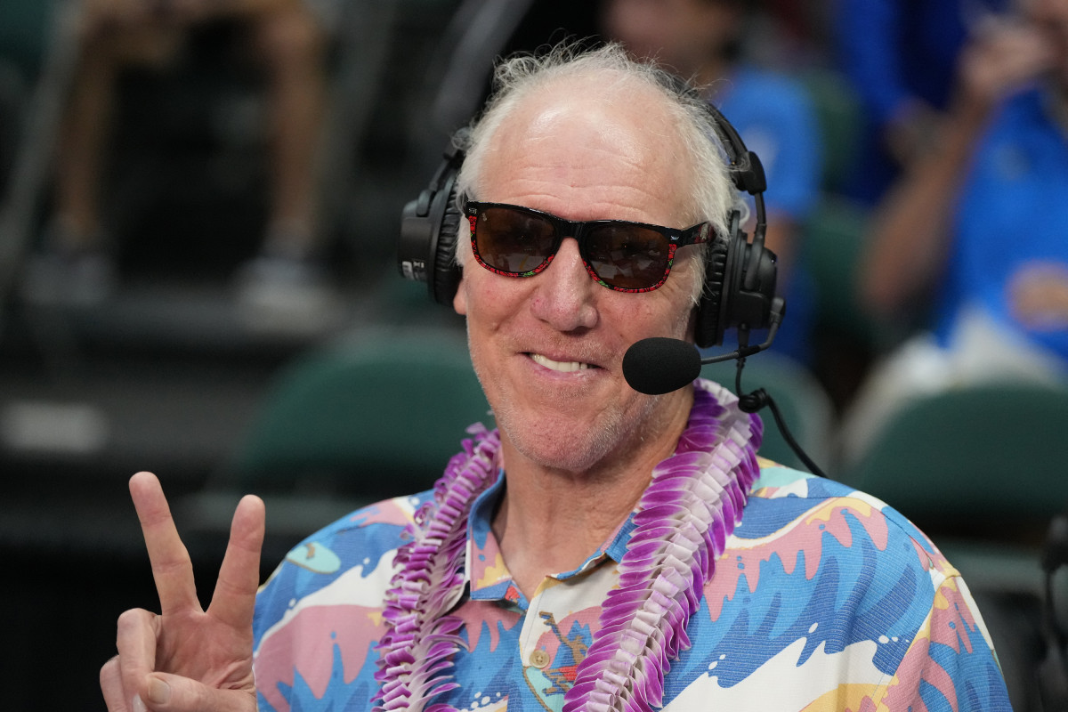 Cause Of Death Announced For NBA Legend Bill Walton - The Spun