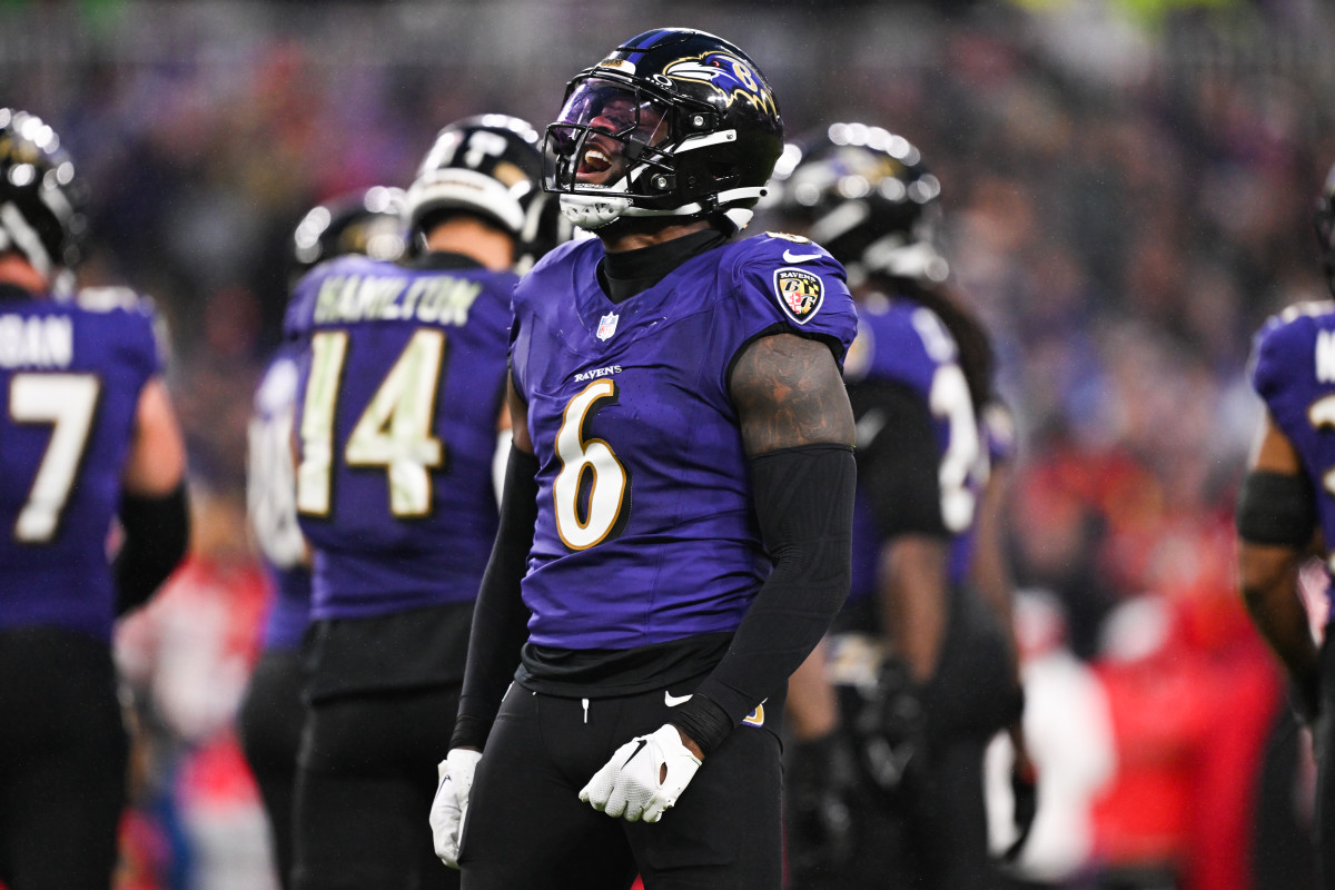 Patrick Queen Admits He Took Less Money To Sign With Steelers The Spun