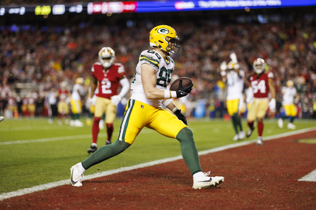 Packers Will Have Crazy Long Commute To Stadium In Brazil Friday The Spun