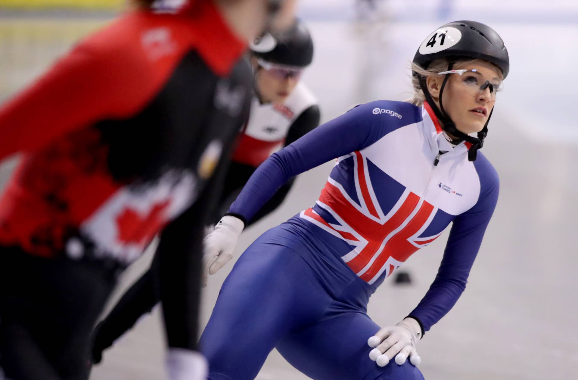 Former World Champion Skater Admits OnlyFans 'Saved' Her Life - The Spun