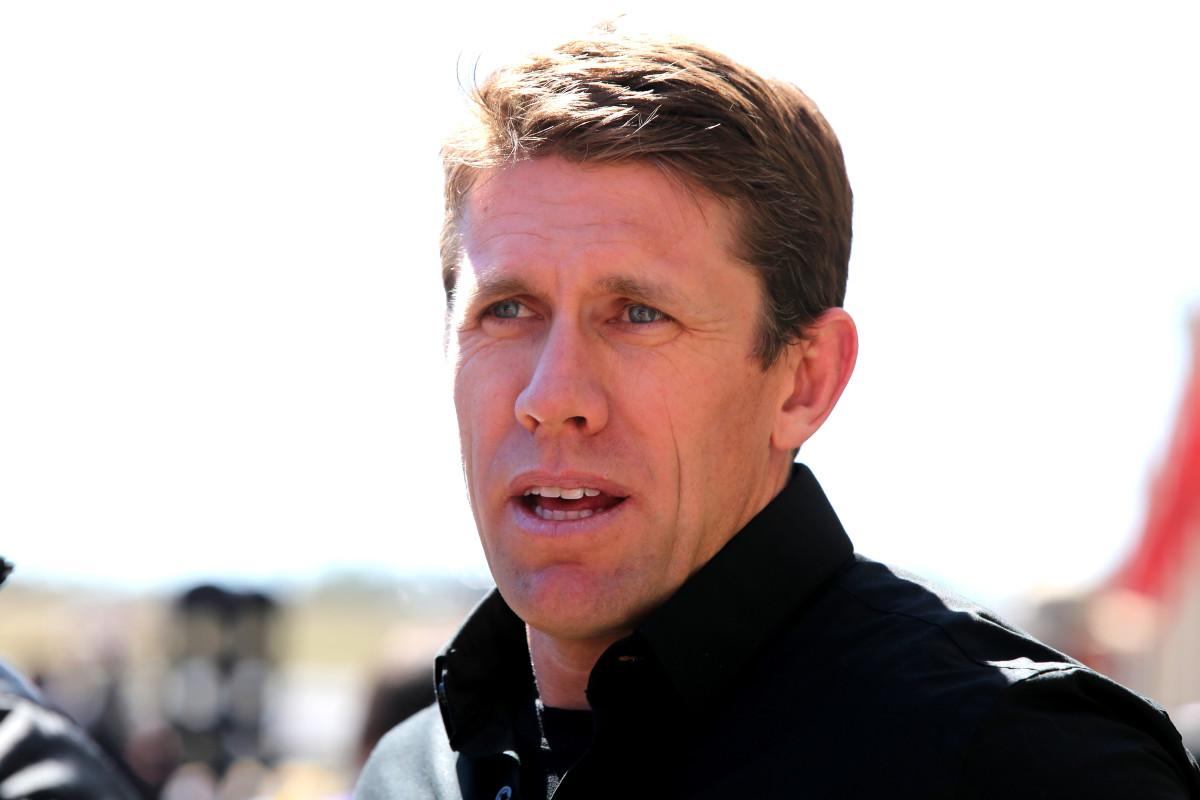 NASCAR Hall Of Famer Carl Edwards Names Two Figures Who Stand Out - The ...