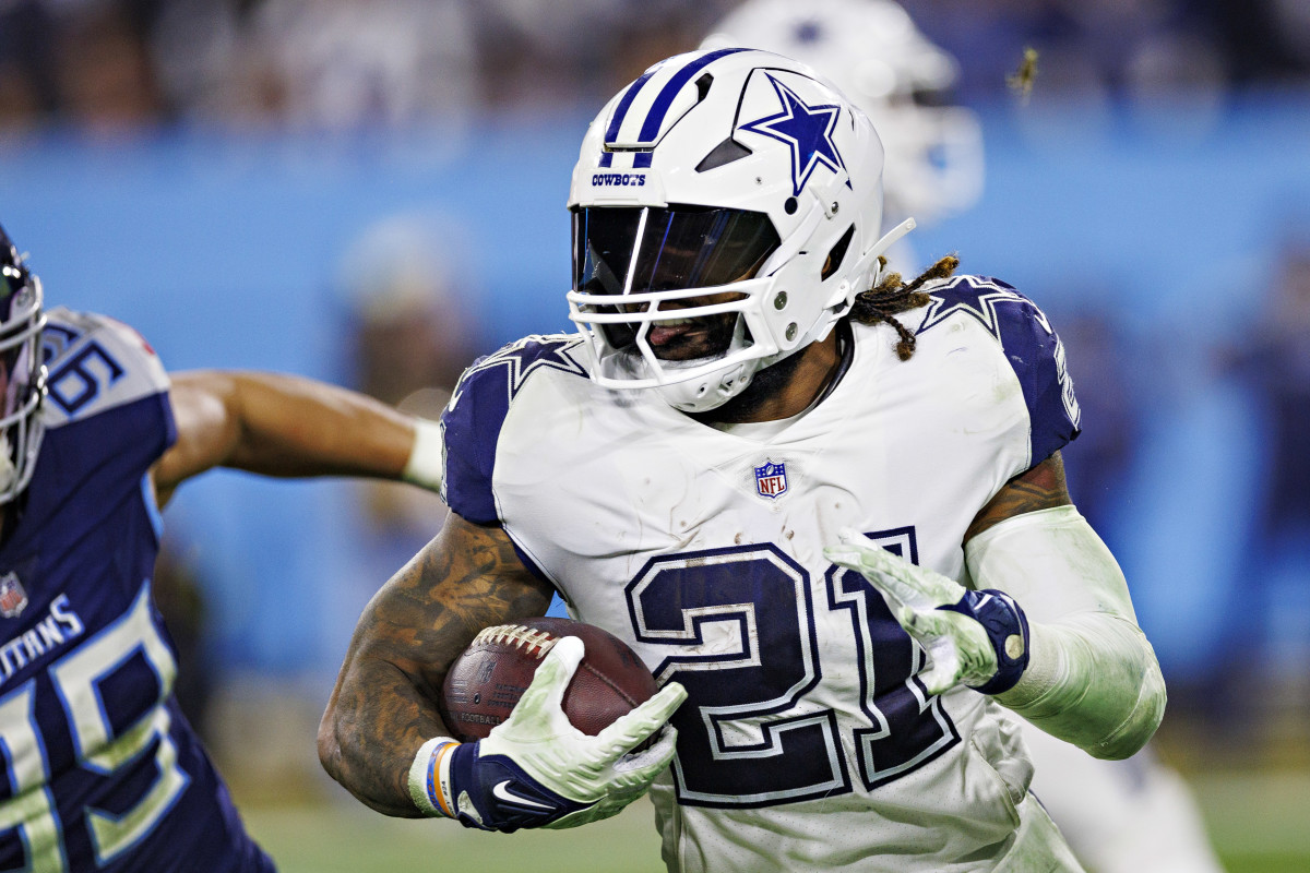 Ezekiel Elliott Has Good Mindset Heading Into Second Stint With Cowboys -  The Spun