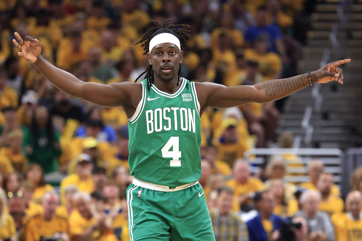 Celtics Guard Jrue Holiday's Comment About White Teammates Going Viral ...