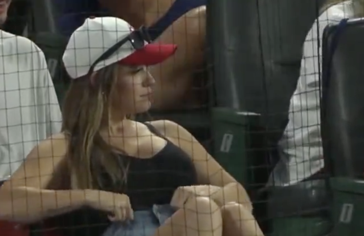 St. Louis Cardinals fan goes viral.