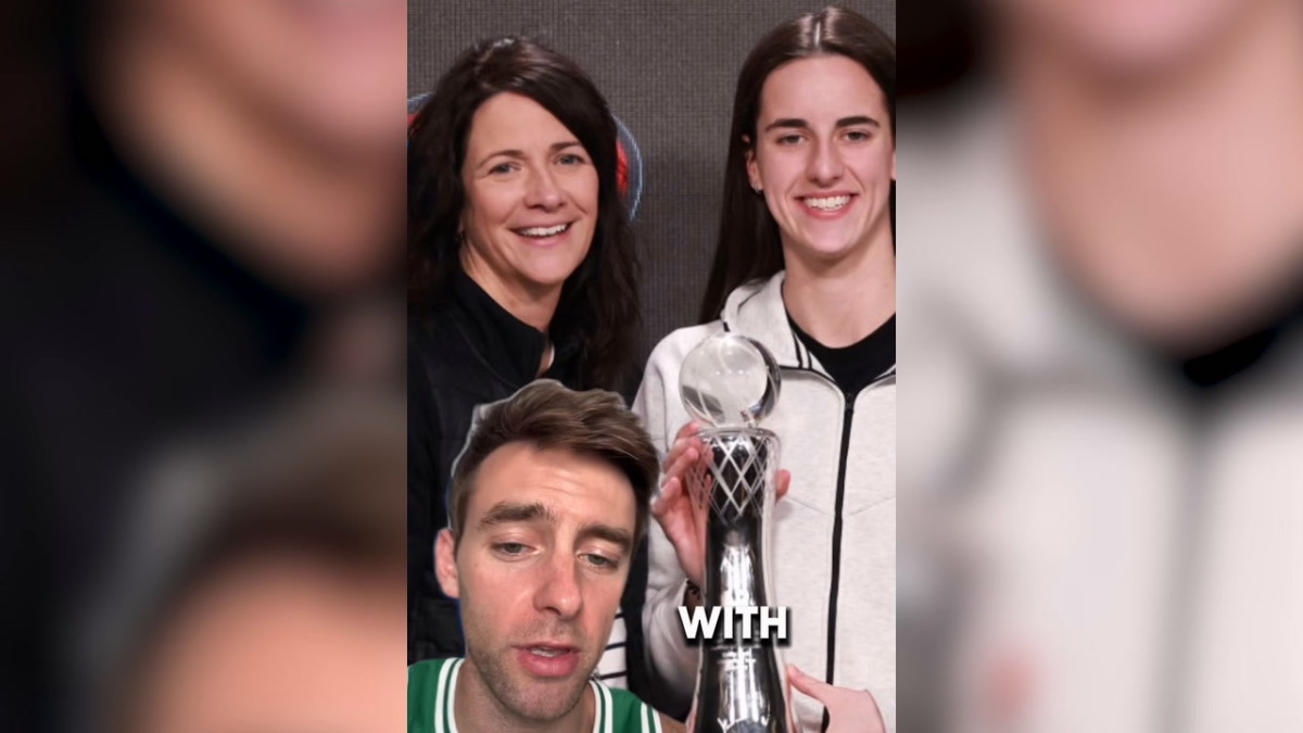 Caitlin Clark Says Her Parents Are Struggling - The Spun