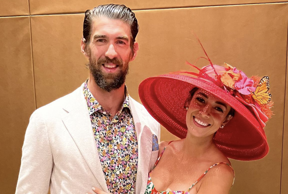 The 5 Best Photos Of Michael Phelps' Wife Ahead Of Summer Olympics ...