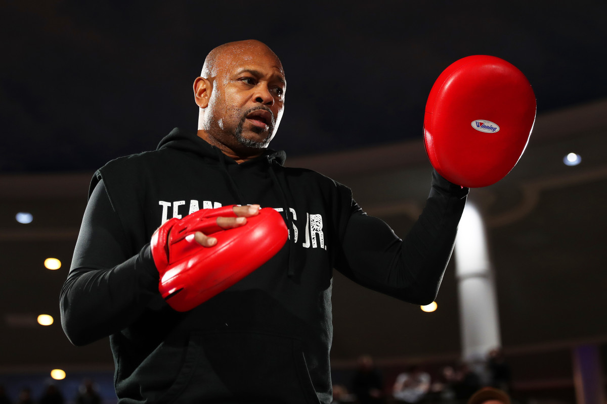 Prayers Are Pouring In For Family Of Boxing Legend Roy Jones Jr. - The Spun