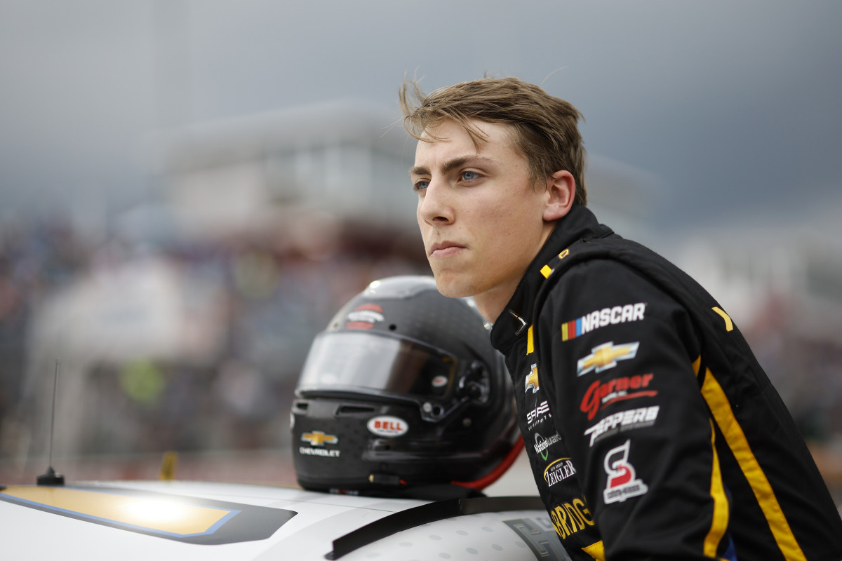 NASCAR Announces Significant Penalty For Carson Hocevar The Spun nascar-announces-significant-penalty-for-carson-hocevar-the-spun