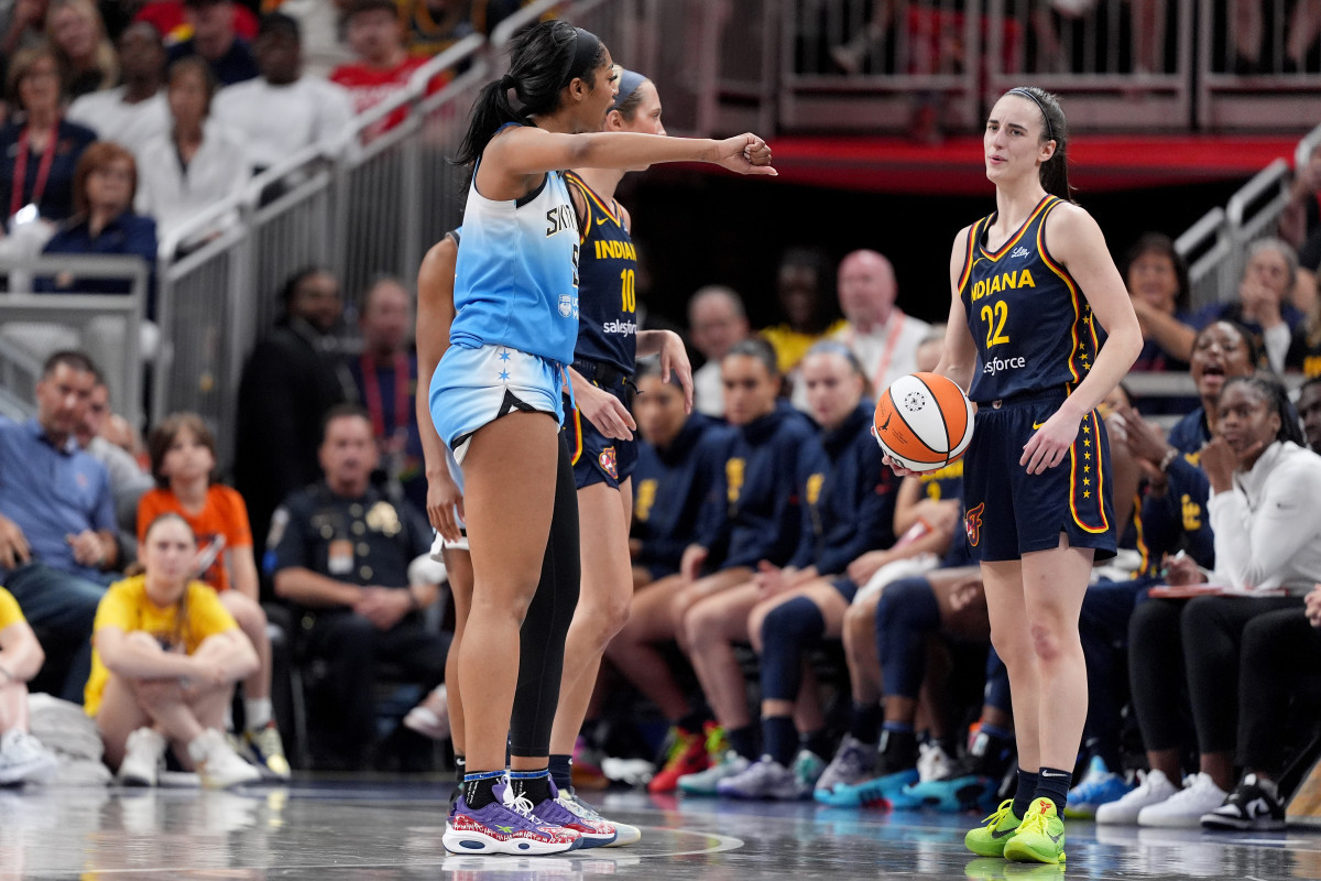 Full WNBA AllStar Voting Results Going Viral The Spun