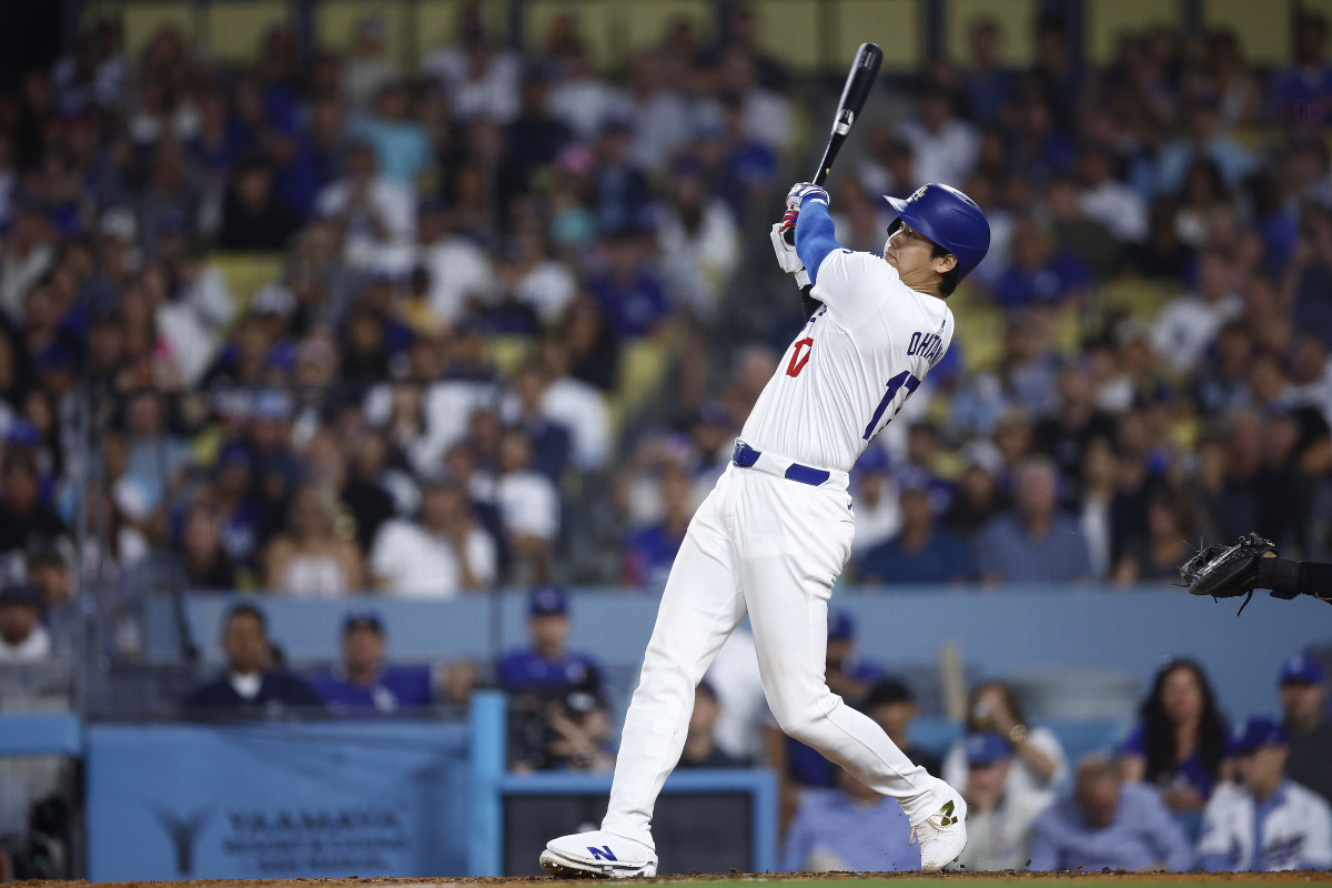 Dodgers' Collapse: Ohtani'S 3 Homers—The Complete Breakdown - pvc0f9f