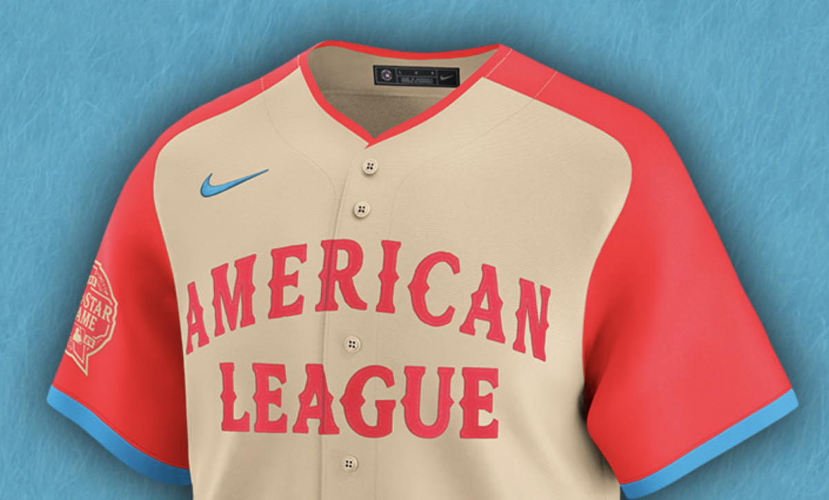 Fans Absolutely Hate The MLB AllStar Jerseys The Spun