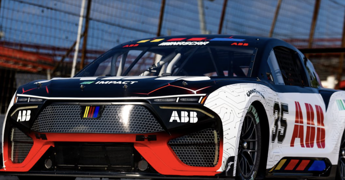 NASCAR Announces New Electric Vehicle Prototype - The Spun