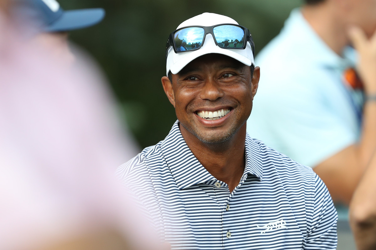 Tiger Woods Makes Concerning Admission On His Future In Golf The Spun