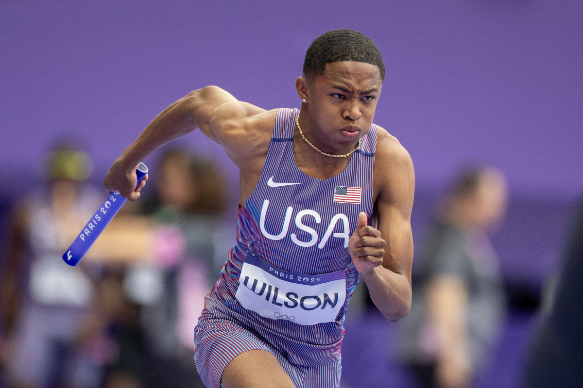 16-Year-Old U.S. Track Star Shares Hilarious New Back To School Video ...