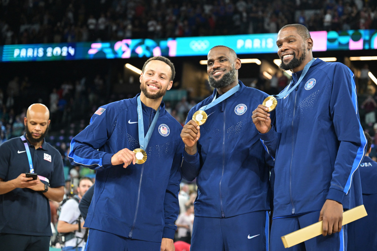 USA Men's Basketball Gold Medal Game Vs. France Had Monster TV Ratings ...