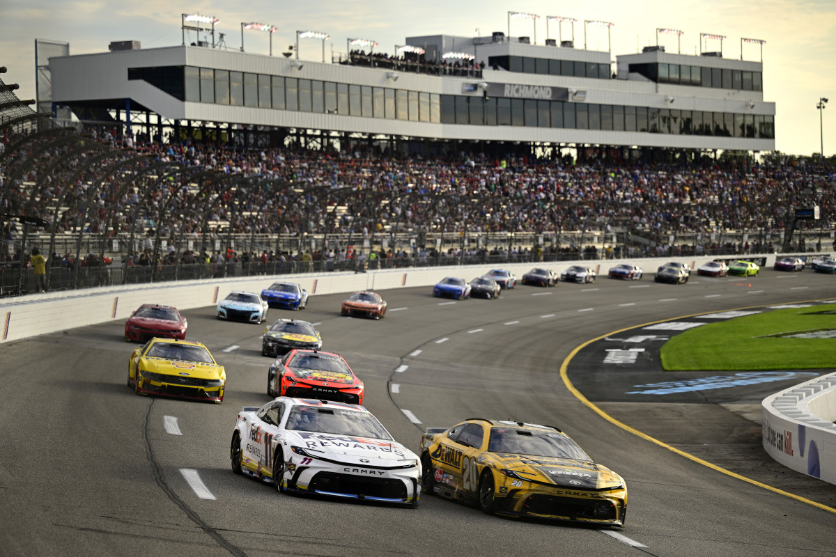 Legendary NASCAR Driver Sounds Off On Sunday's Controversial Finish ...